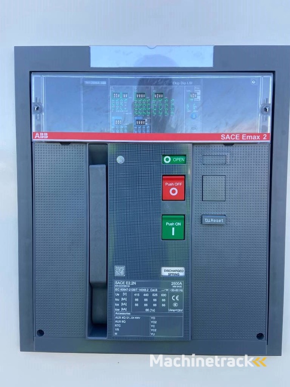 FG Wilson P1875-1 - 1.875 kVA Open Genset - DPX-16031-O