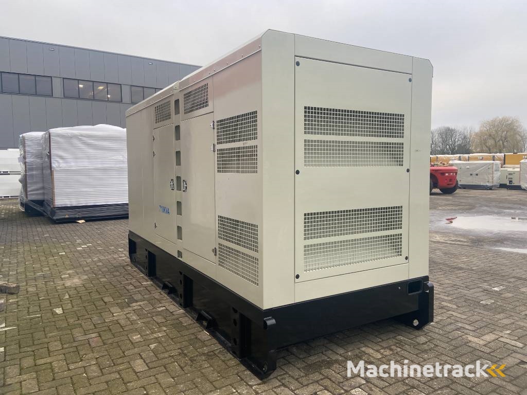 Doosan DP180LB - 710 kVA Generator - DPX 19857