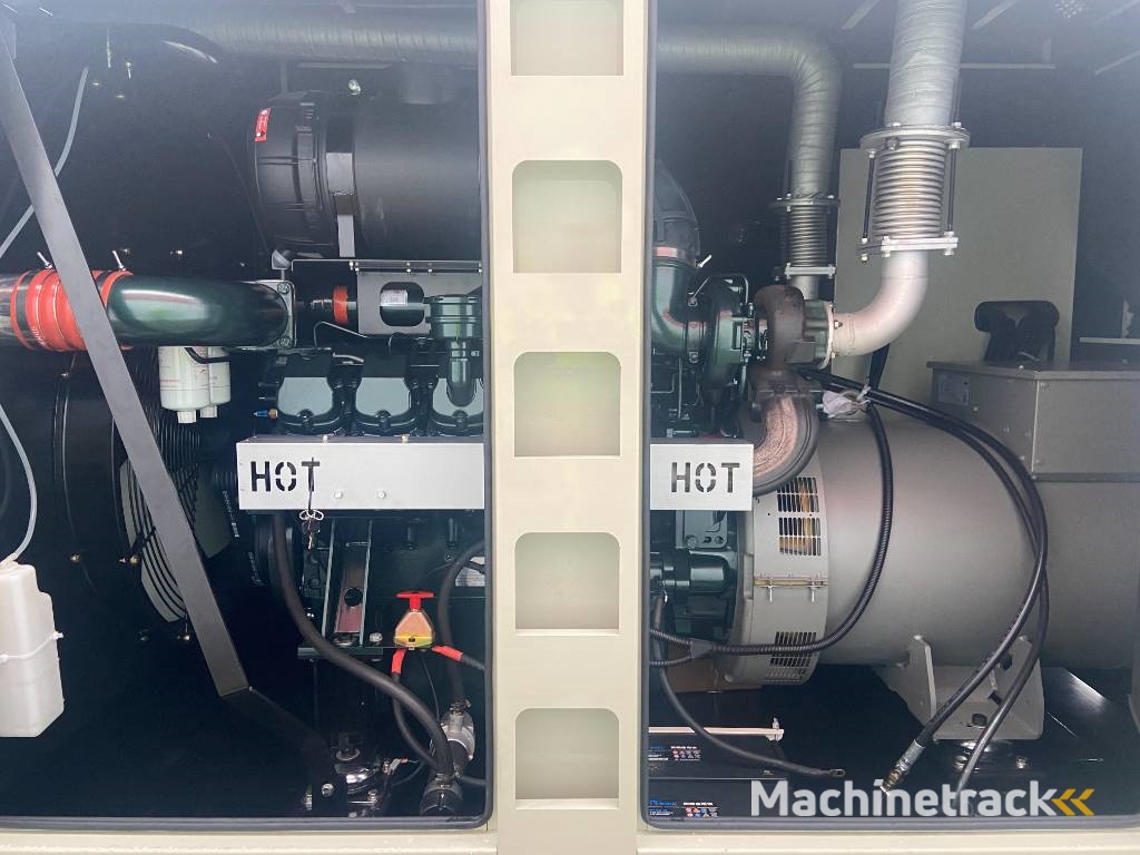 Doosan DP180LB - 710 kVA Generator - DPX 19857