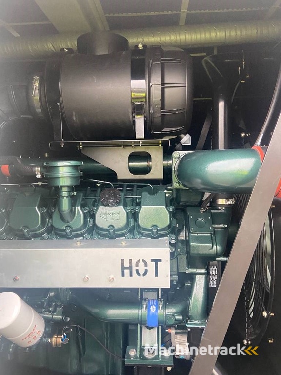 Doosan DP180LB - 710 kVA Generator - DPX 19857