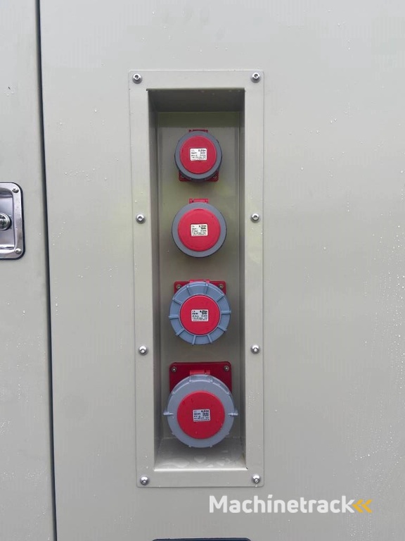 Doosan DP180LB - 710 kVA Generator - DPX 19857