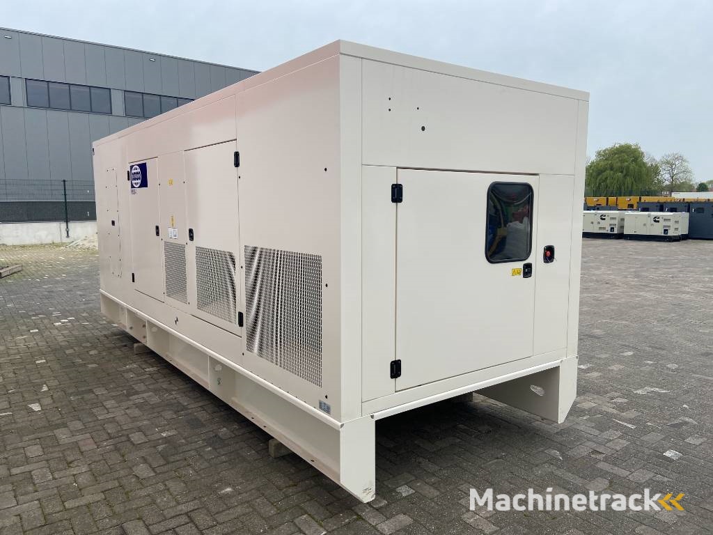 FG Wilson P850-1 - 850 kVA Genset - DPX-16024