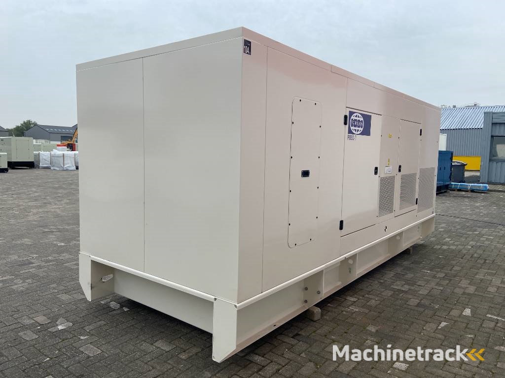 FG Wilson P850-1 - 850 kVA Genset - DPX-16024