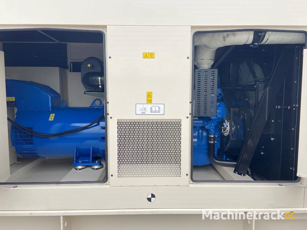 FG Wilson P850-1 - 850 kVA Genset - DPX-16024