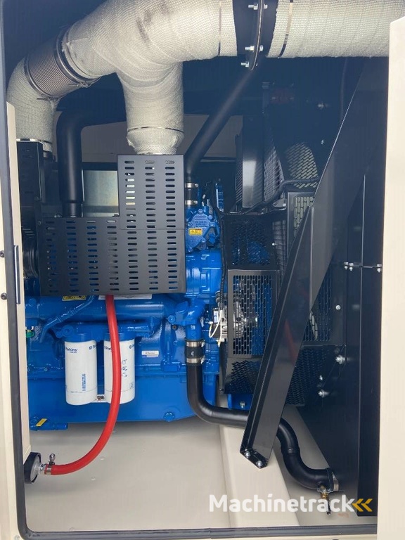 FG Wilson P850-1 - 850 kVA Genset - DPX-16024