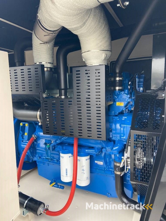 FG Wilson P850-1 - 850 kVA Genset - DPX-16024