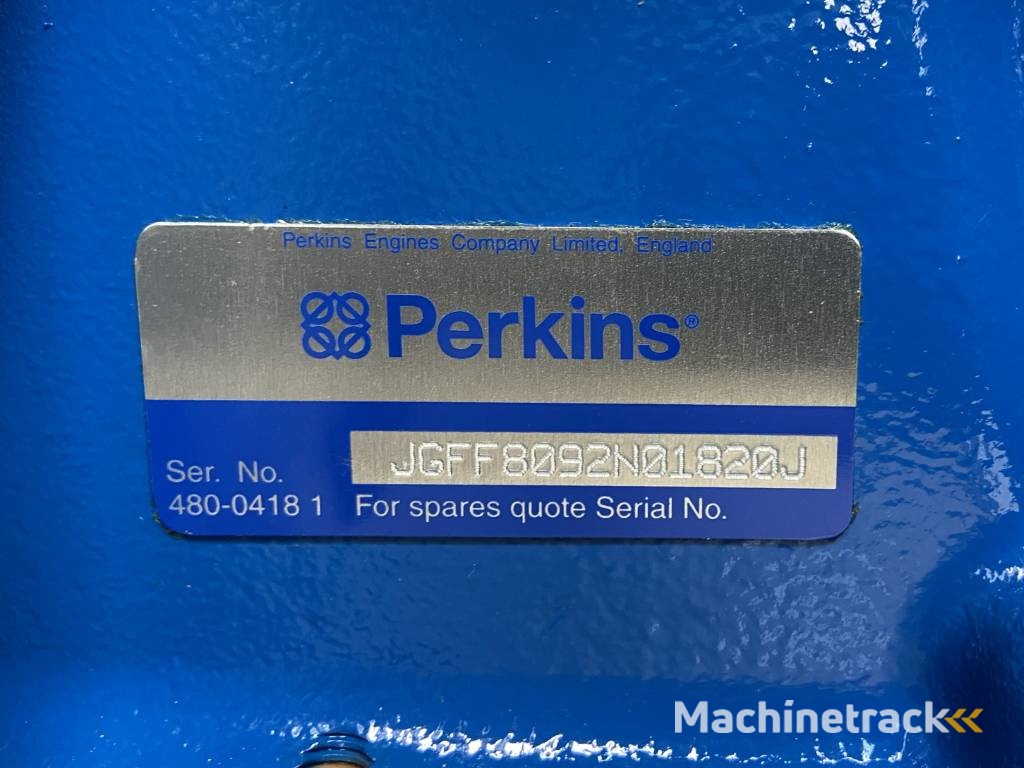 FG Wilson P850-1 - 850 kVA Genset - DPX-16024