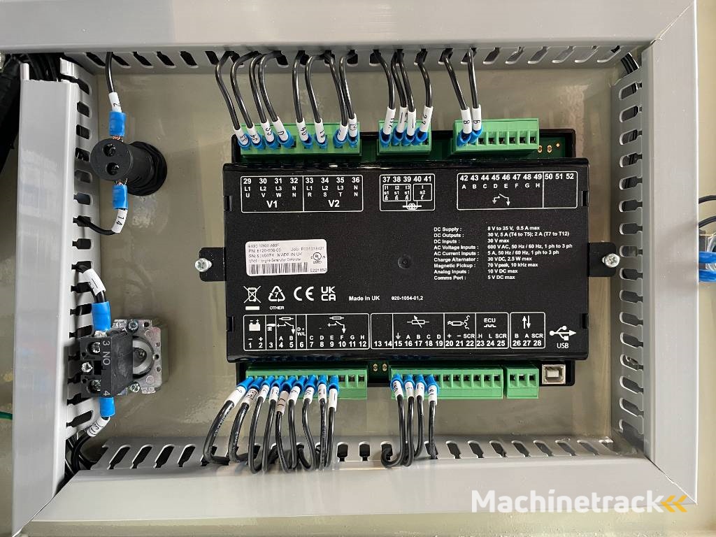 Perkins 404D-22G - 22 kVA Generator - DPX-19801