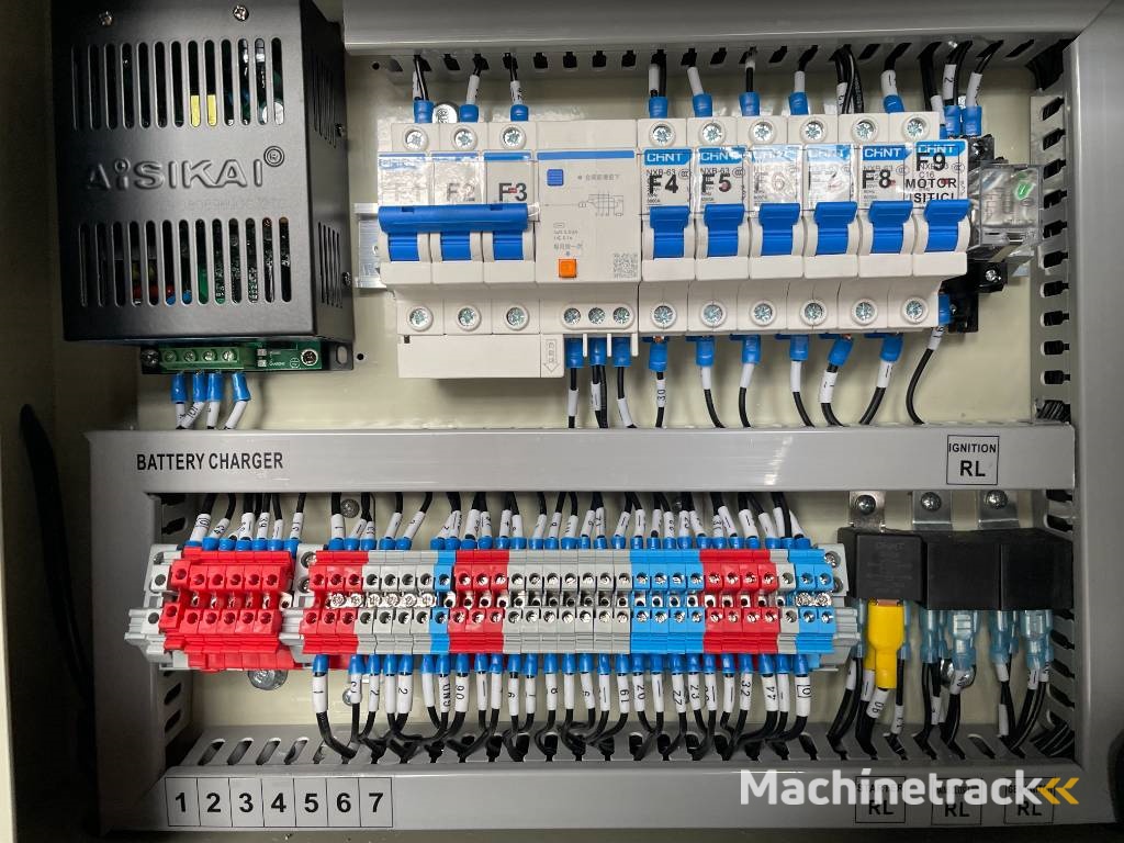 Perkins 404D-22G - 22 kVA Generator - DPX-19801