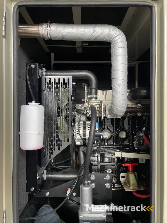 Perkins 404D-22G - 22 kVA Generator - DPX-19801