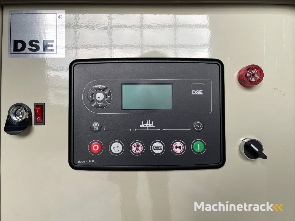 Perkins 404D-22G - 22 kVA Generator - DPX-19801