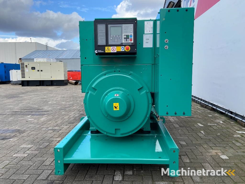 Cummins C1400D5 - 1.400 kVA Generator - DPX-18532-O