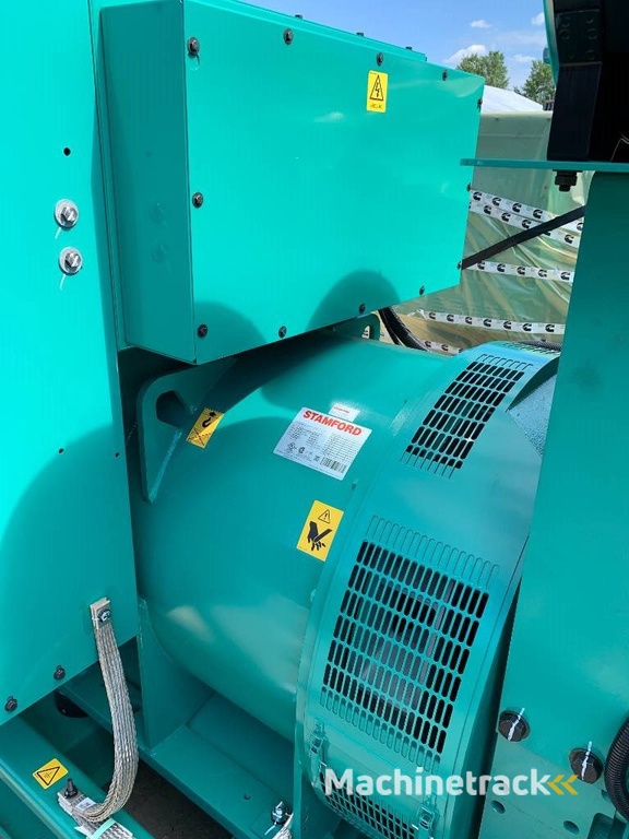 Cummins C1400D5 - 1.400 kVA Generator - DPX-18532-O