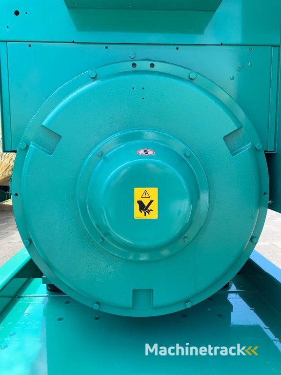 Cummins C1400D5 - 1.400 kVA Generator - DPX-18532-O