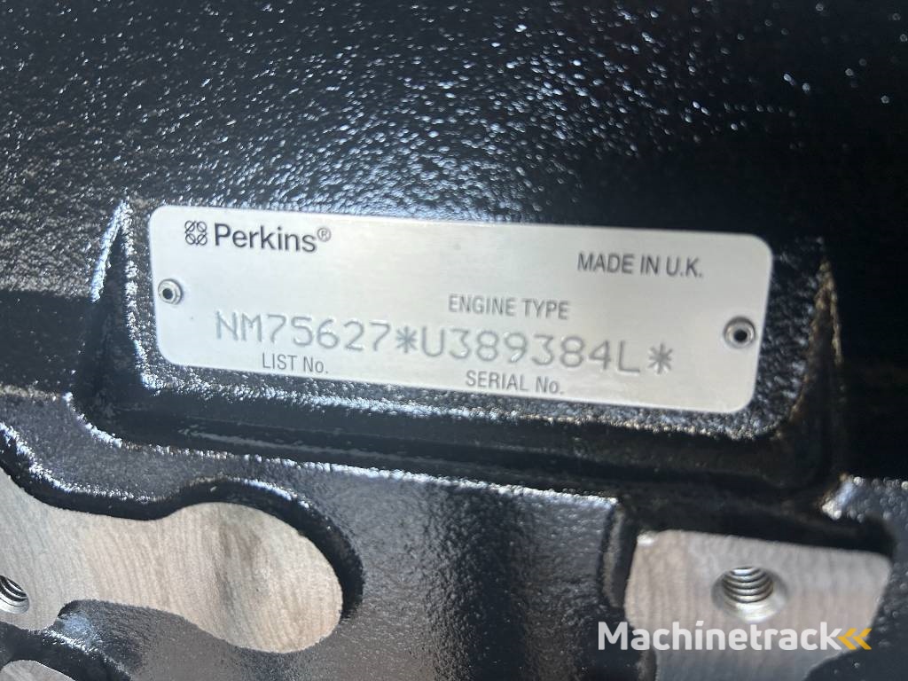 Perkins 1104D-44TA - Diesel Engine - New - DPX-25088