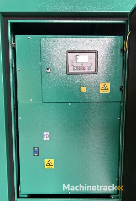 Cummins C110D5Q - 110 kVA Generator - DPX-18509-Q