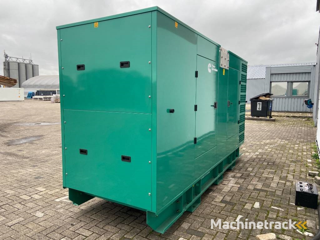 Cummins C330D5EQ - 330 kVA Generator - DPX-18516-Q