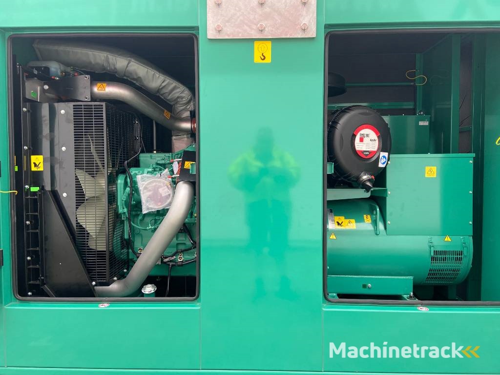 Cummins C330D5EQ - 330 kVA Generator - DPX-18516-Q