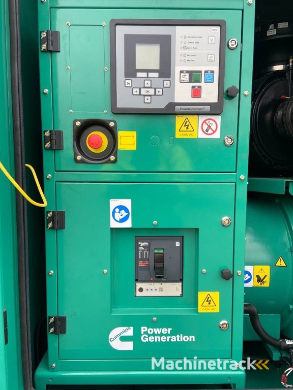 Cummins C330D5EQ - 330 kVA Generator - DPX-18516-Q