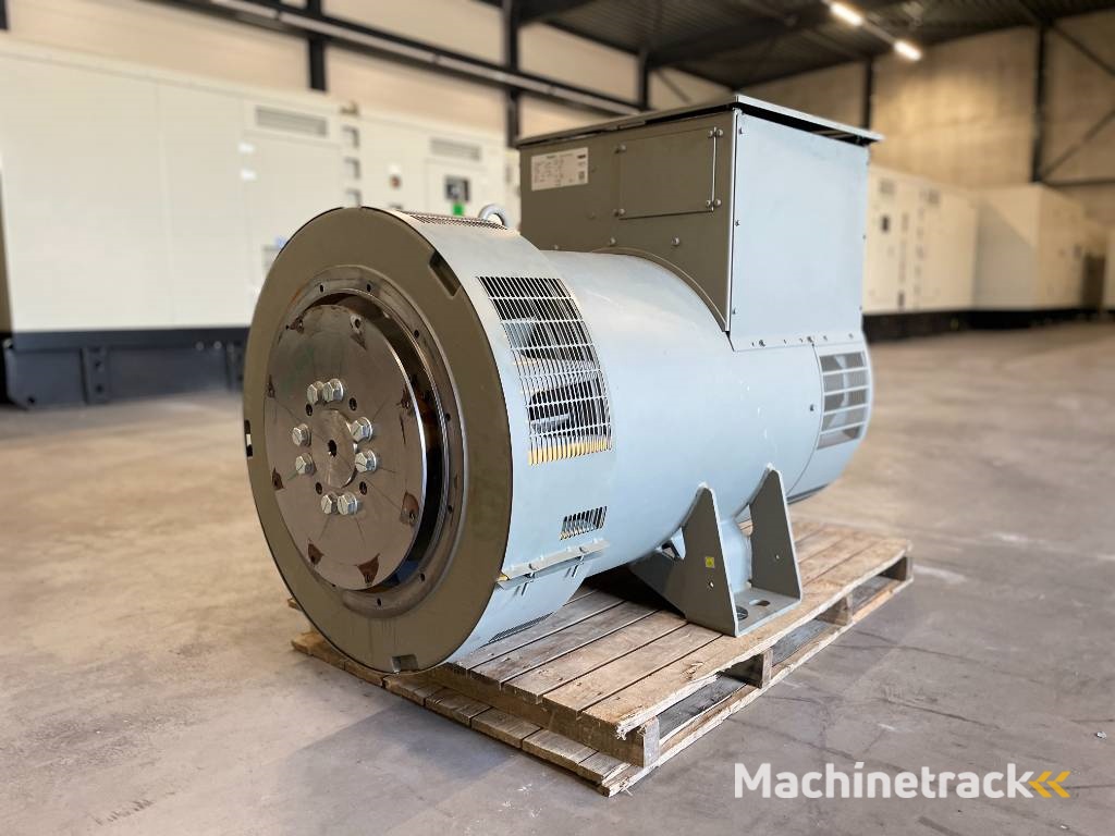 Leroy Somer TAL-A49-B J 6S/4 - DPX-33899