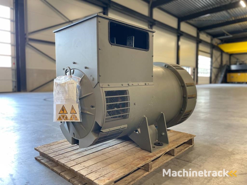 Leroy Somer TAL-A49-B J 6S/4 - DPX-33899