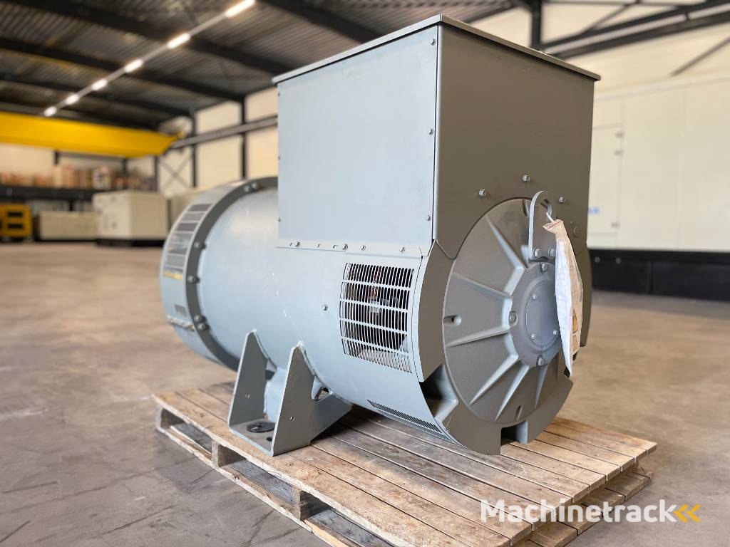 Leroy Somer TAL-A49-B J 6S/4 - DPX-33899