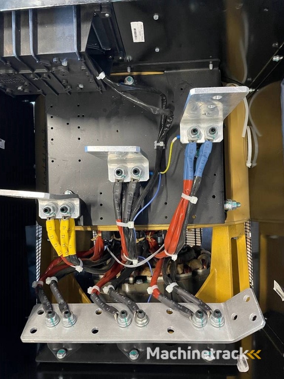 Leroy Somer TAL-A49-B J 6S/4 - DPX-33899