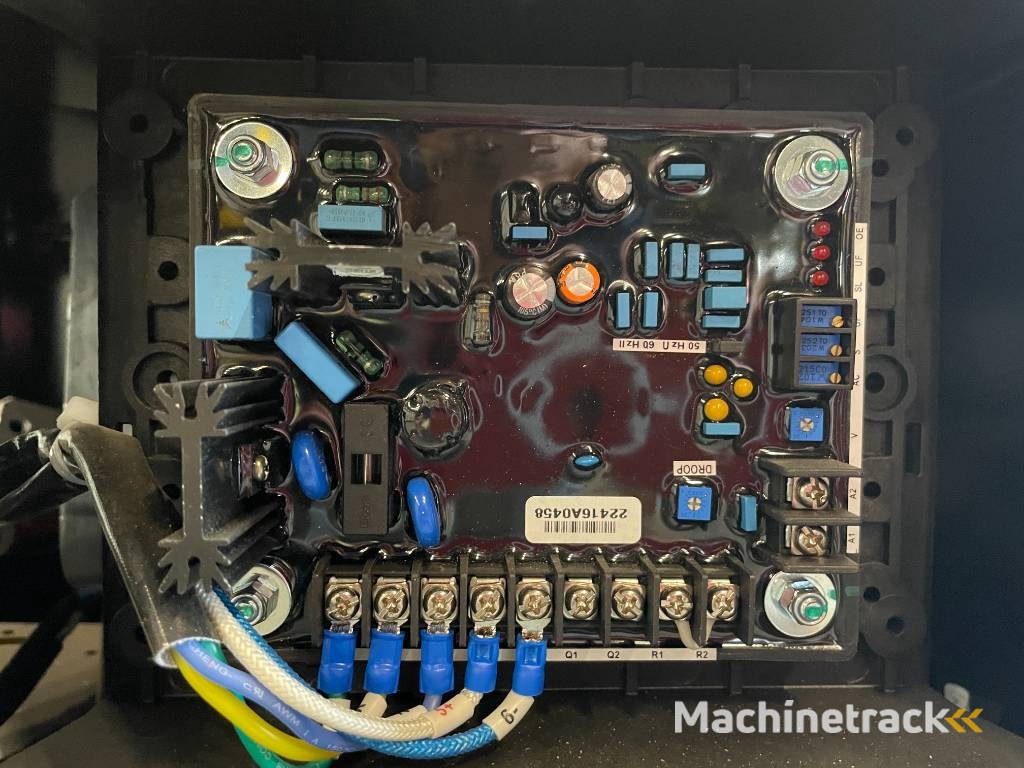 Leroy Somer TAL-A49-B J 6S/4 - DPX-33899
