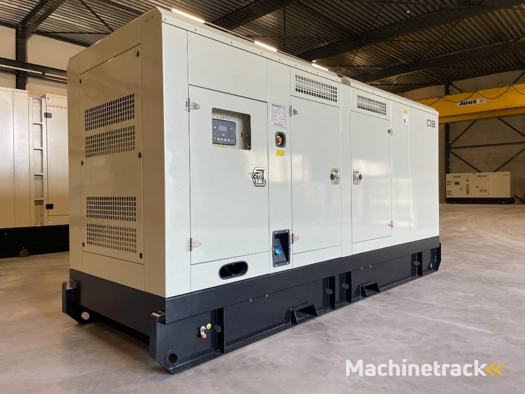 Cummins 6LTAA9.5-G1 - 360 kVA Generator - DPX-19843