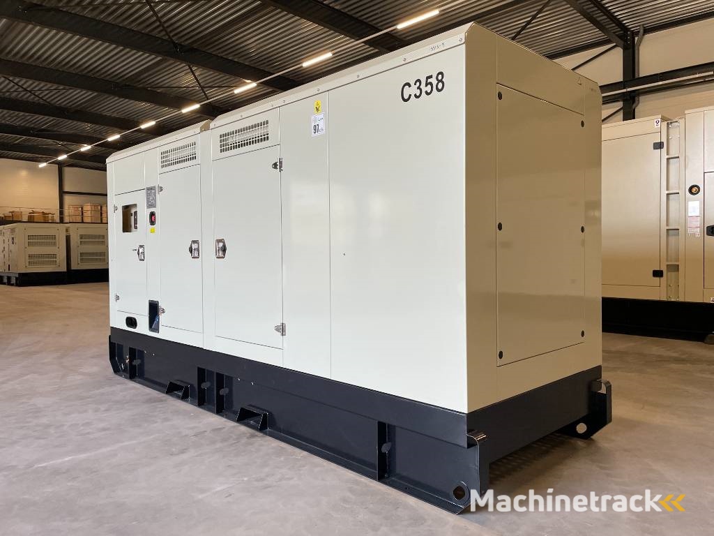 Cummins 6LTAA9.5-G1 - 360 kVA Generator - DPX-19843