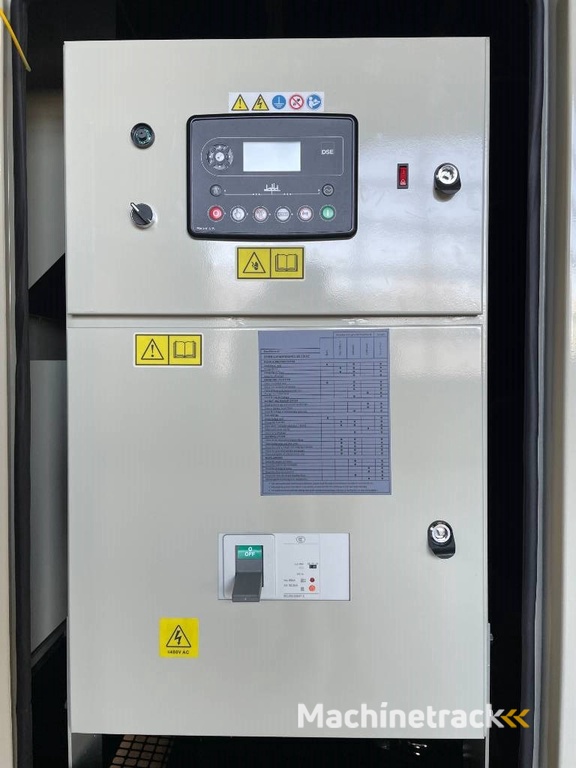 Cummins 6LTAA9.5-G1 - 360 kVA Generator - DPX-19843