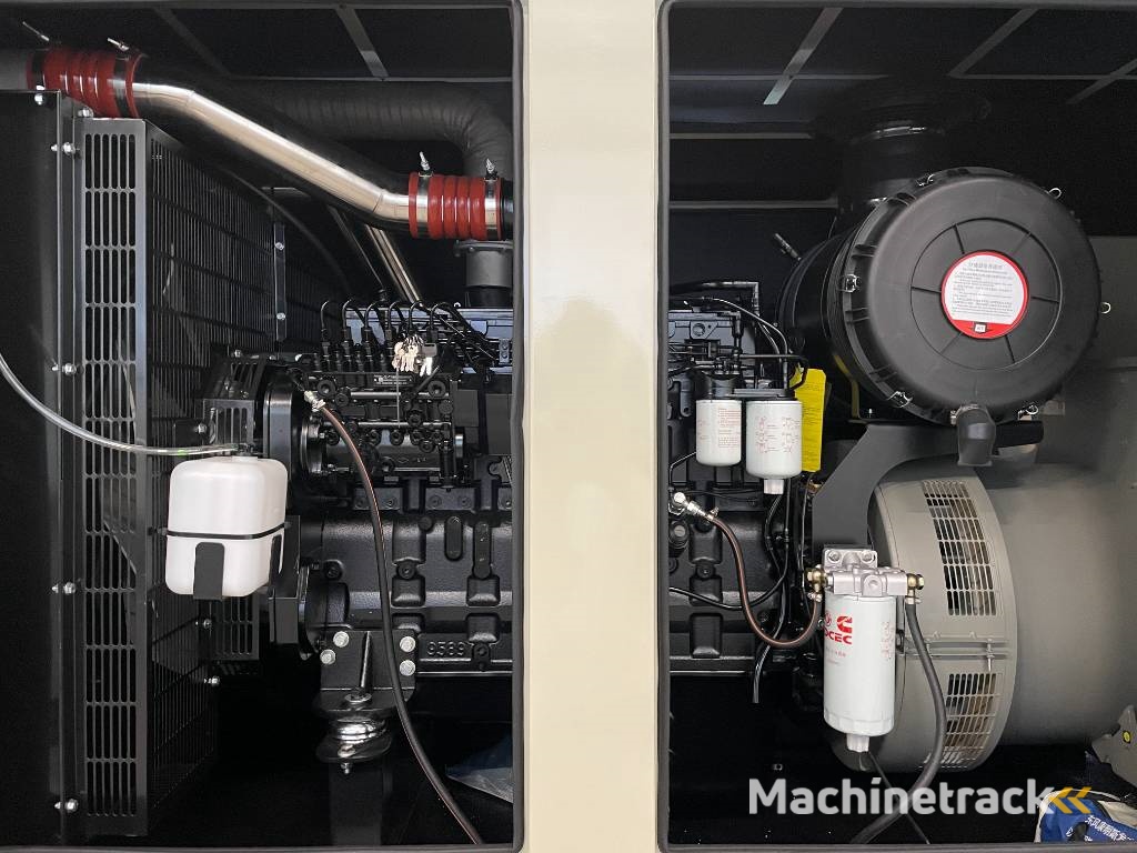 Cummins 6LTAA9.5-G1 - 360 kVA Generator - DPX-19843