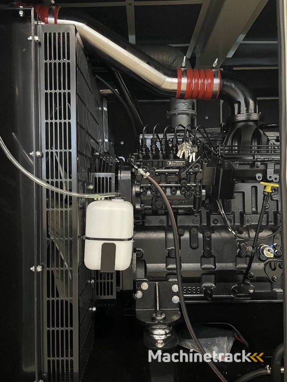 Cummins 6LTAA9.5-G1 - 360 kVA Generator - DPX-19843