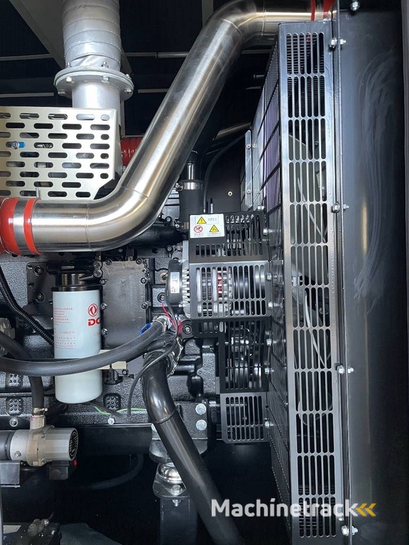 Cummins 6LTAA9.5-G1 - 360 kVA Generator - DPX-19843