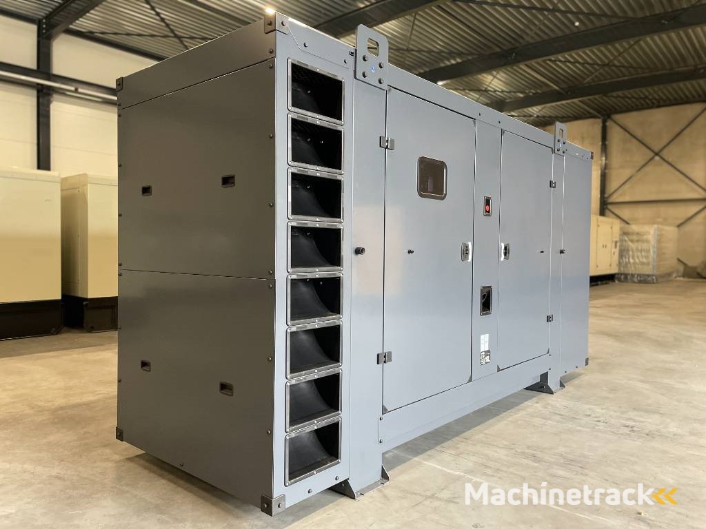 Scania DC13 - 550 kVA Generator - DPX-17953