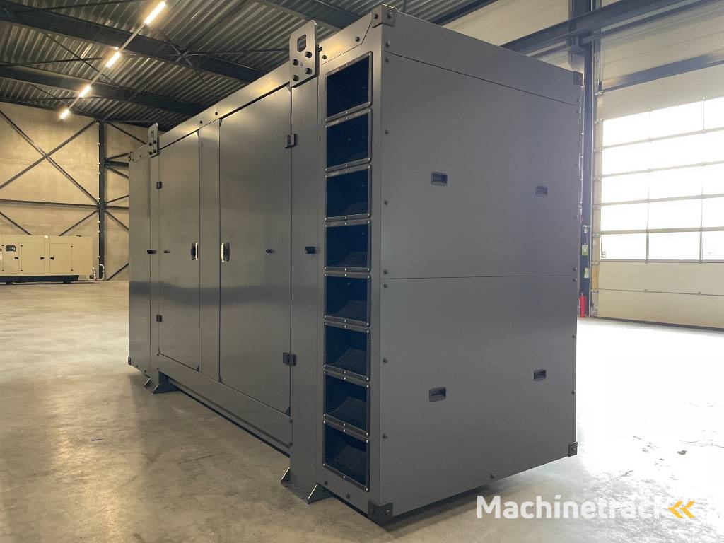 Scania DC13 - 550 kVA Generator - DPX-17953