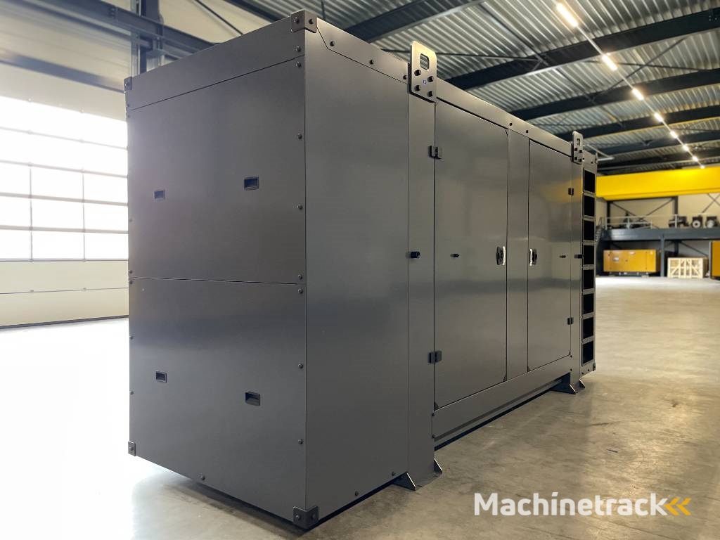 Scania DC13 - 550 kVA Generator - DPX-17953