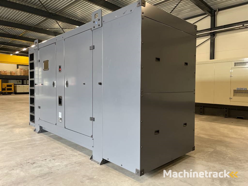 Scania DC13 - 550 kVA Generator - DPX-17953