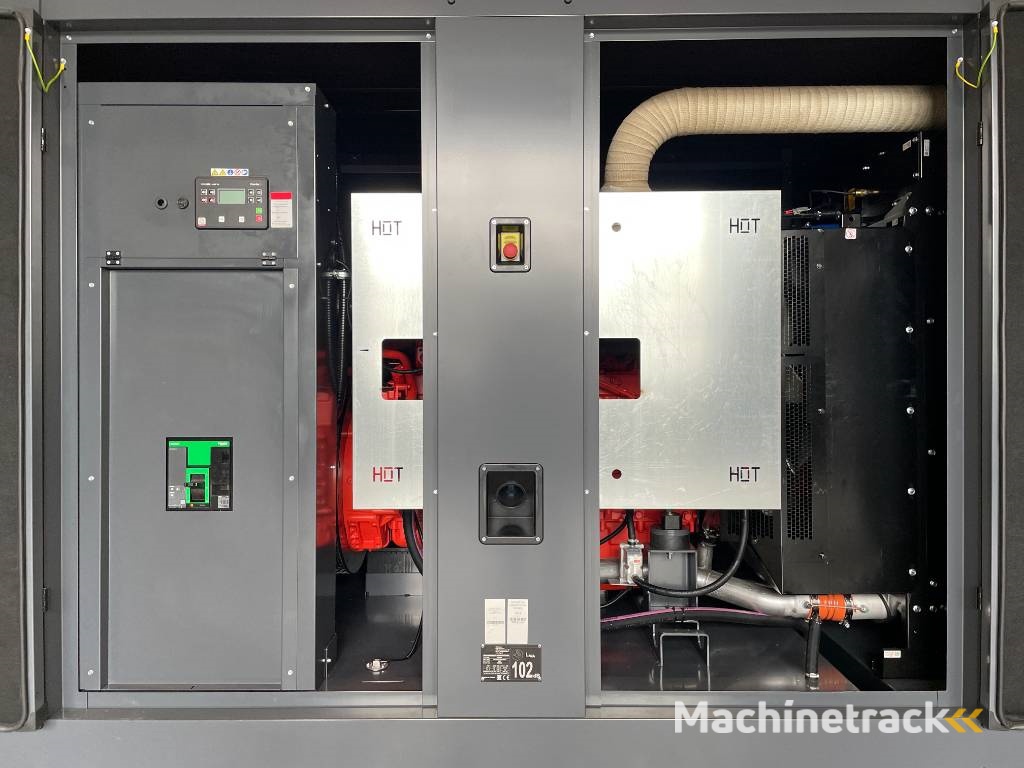 Scania DC13 - 550 kVA Generator - DPX-17953