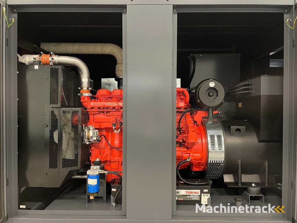 Scania DC13 - 550 kVA Generator - DPX-17953