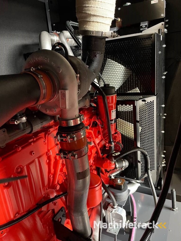 Scania DC13 - 550 kVA Generator - DPX-17953