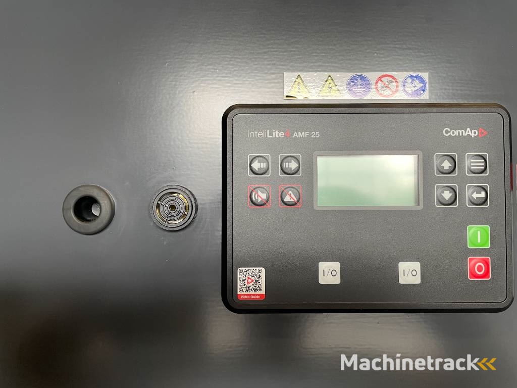 Scania DC13 - 550 kVA Generator - DPX-17953