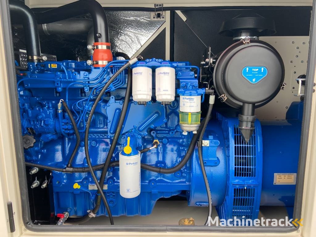 FG Wilson P165-5 - 165 kVA Genset - DPX-16010