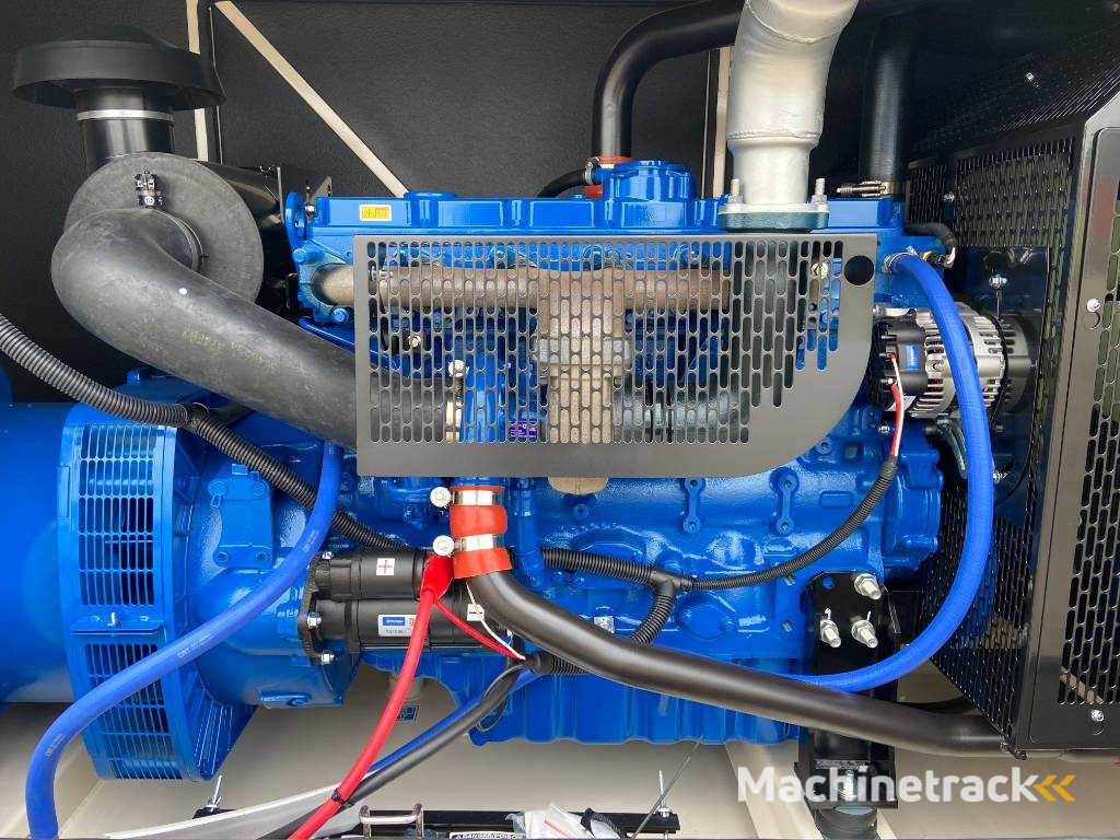 FG Wilson P165-5 - 165 kVA Genset - DPX-16010