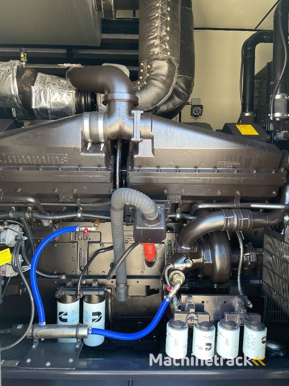 Cummins KTA38-G5 - 1100 kVA Generator - DPX-18815