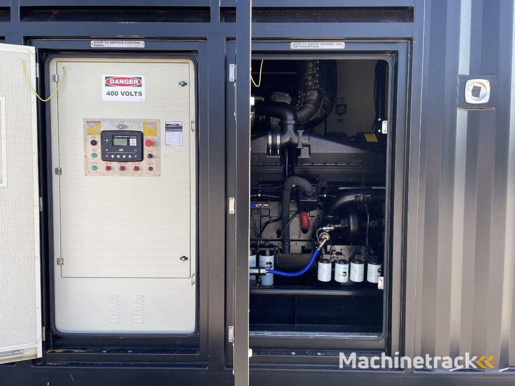 Cummins KTA38-G5 - 1100 kVA Generator - DPX-18815