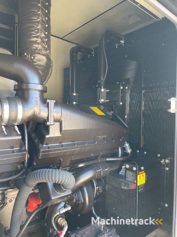 Cummins KTA38-G5 - 1100 kVA Generator - DPX-18815