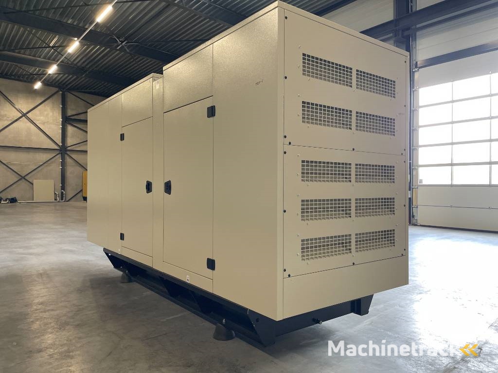 Volvo TAD1341GE - 350 kVA Generator - DPX-18878