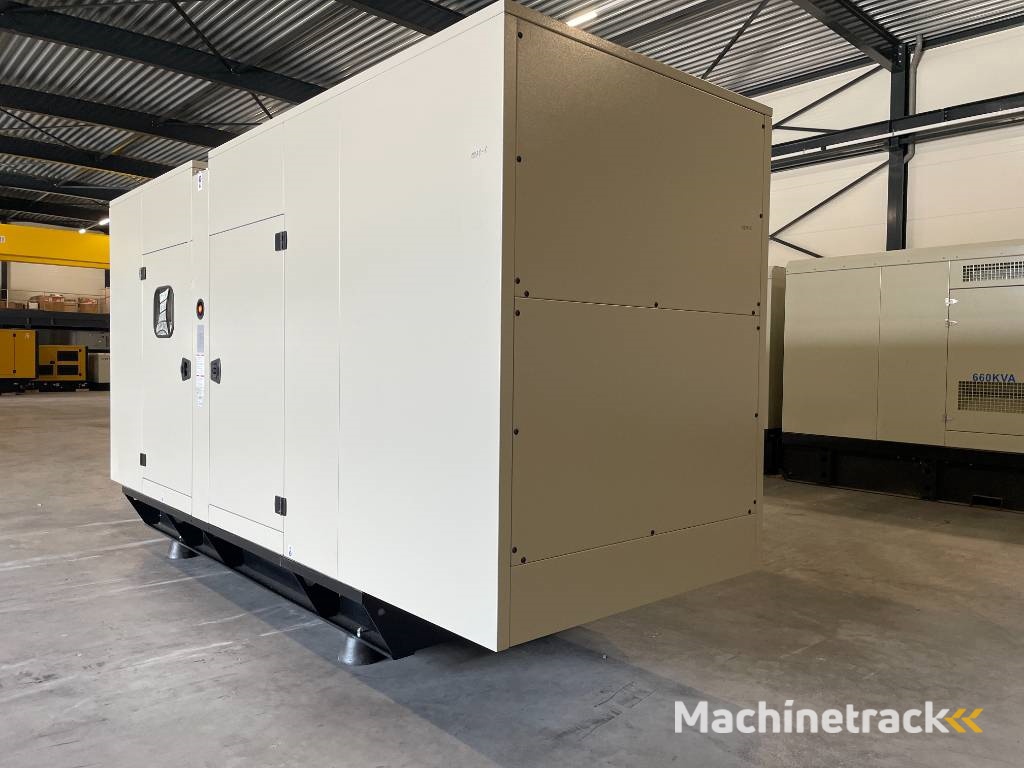 Volvo TAD1341GE - 350 kVA Generator - DPX-18878