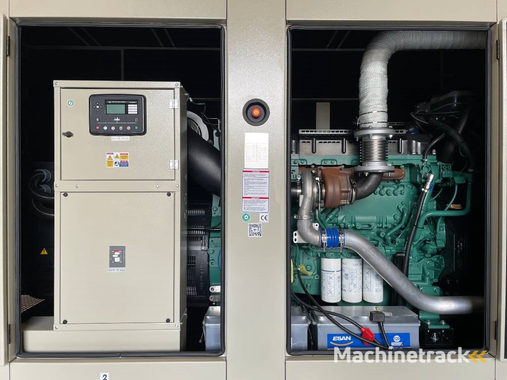 Volvo TAD1341GE - 350 kVA Generator - DPX-18878